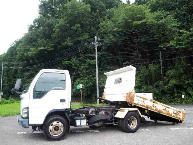 いすゞ エルフ PA-NPR81N(2WD)の写真2