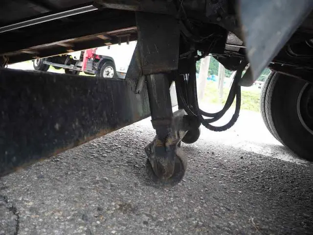 いすゞ エルフ PA-NPR81N(2WD)の写真11