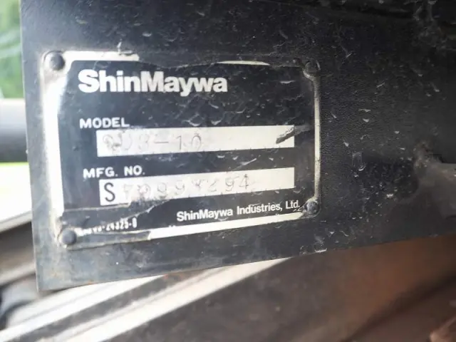 いすゞ エルフ PA-NPR81N(2WD)の写真13