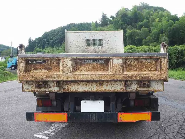 いすゞ エルフ PA-NPR81N(2WD)の写真16