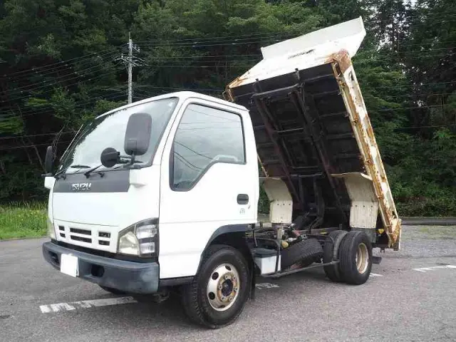 いすゞ エルフ PA-NPR81N(2WD)の写真20