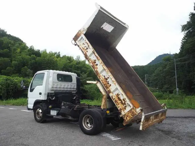 いすゞ エルフ PA-NPR81N(2WD)の写真21