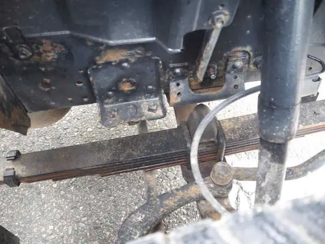 いすゞ エルフ PA-NPR81N(2WD)の写真25