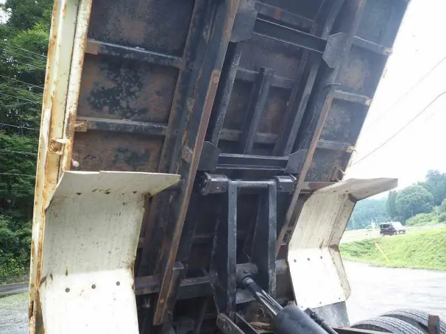 いすゞ エルフ PA-NPR81N(2WD)の写真29