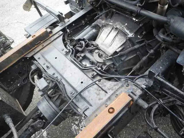 いすゞ エルフ PA-NPR81N(2WD)の写真30