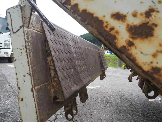 いすゞ エルフ PA-NPR81N(2WD)の写真35