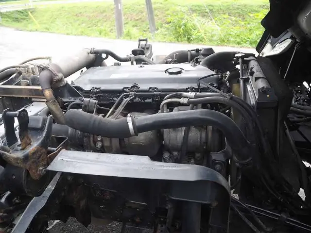 いすゞ エルフ PA-NPR81N(2WD)の写真42