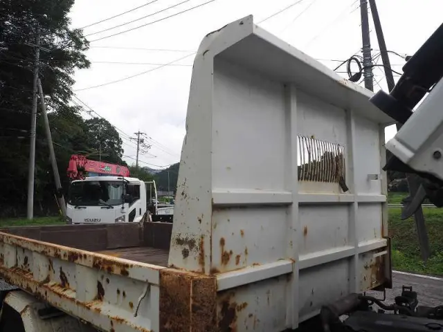 いすゞ エルフ PA-NPR81N(2WD)の写真43