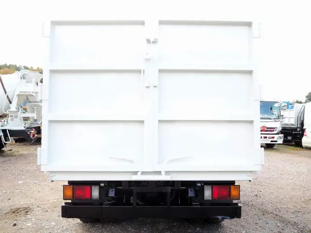 いすゞ エルフ TPG-NKS85AN(4WD)の写真4