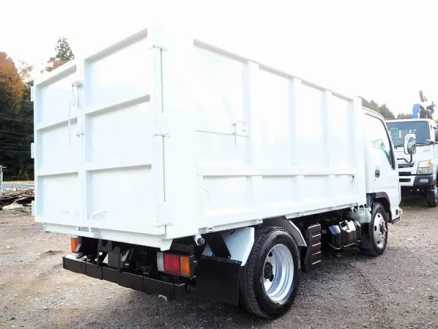 いすゞ エルフ TPG-NKS85AN(4WD)の写真5