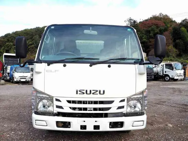 いすゞ エルフ TPG-NKS85AN(4WD)の写真8