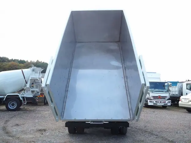 いすゞ エルフ TPG-NKS85AN(4WD)の写真12