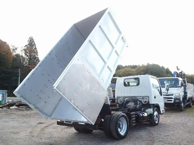 いすゞ エルフ TPG-NKS85AN(4WD)の写真13