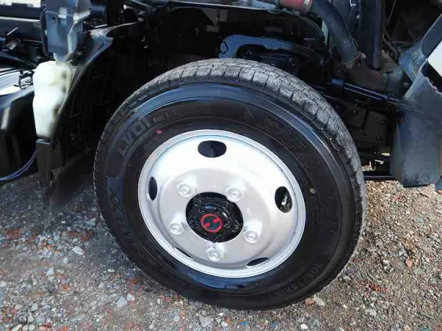 いすゞ エルフ TPG-NKS85AN(4WD)の写真18