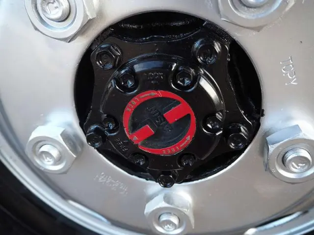 いすゞ エルフ TPG-NKS85AN(4WD)の写真19