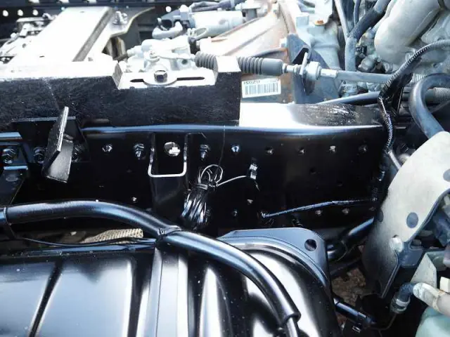 いすゞ エルフ TPG-NKS85AN(4WD)の写真22