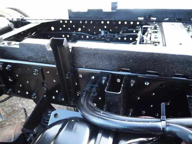 いすゞ エルフ TPG-NKS85AN(4WD)の写真23