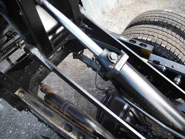 いすゞ エルフ TPG-NKS85AN(4WD)の写真27