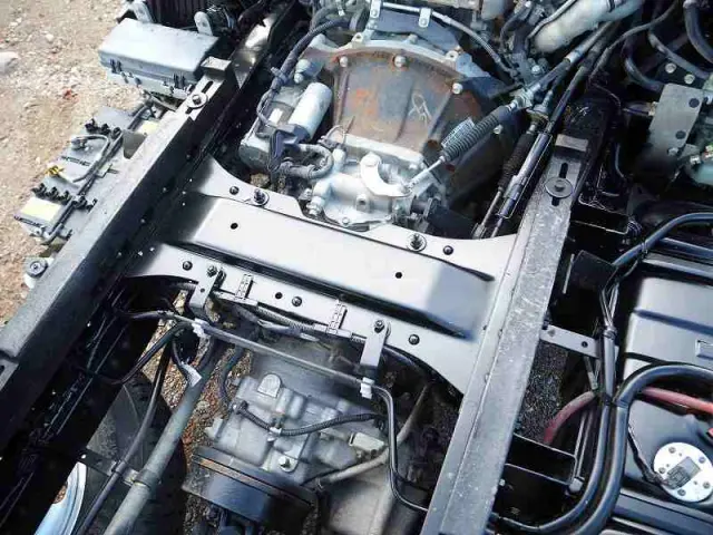 いすゞ エルフ TPG-NKS85AN(4WD)の写真29