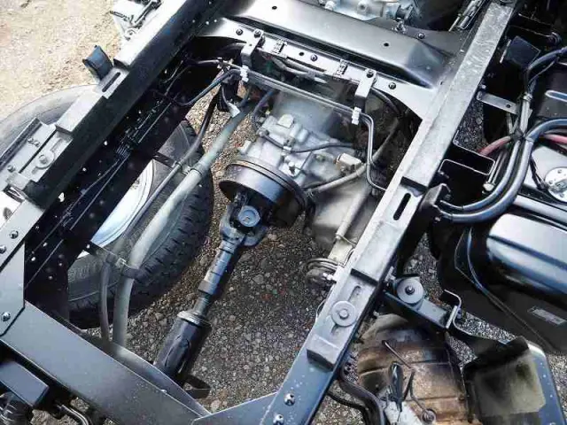 いすゞ エルフ TPG-NKS85AN(4WD)の写真30