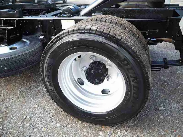 いすゞ エルフ TPG-NKS85AN(4WD)の写真34