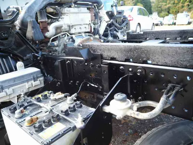 いすゞ エルフ TPG-NKS85AN(4WD)の写真38