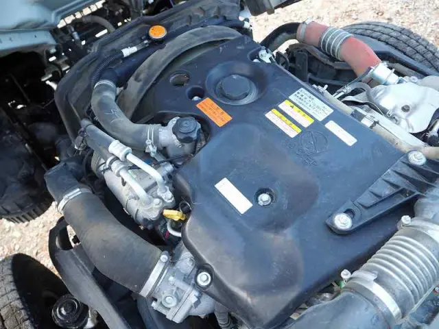 いすゞ エルフ TPG-NKS85AN(4WD)の写真40