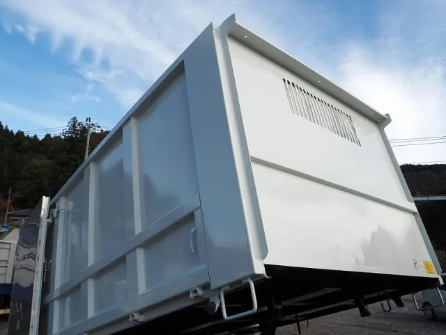 いすゞ エルフ TPG-NKS85AN(4WD)の写真41