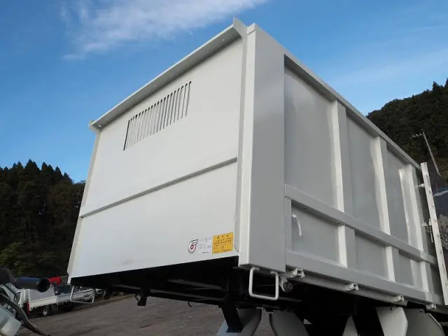 いすゞ エルフ TPG-NKS85AN(4WD)の写真42