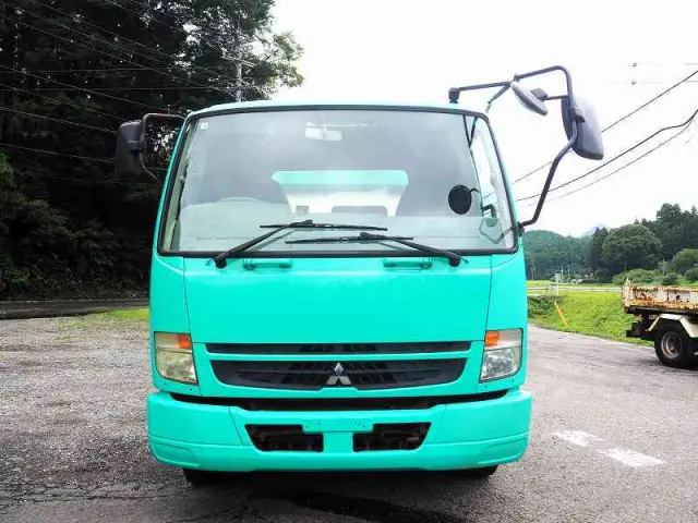 三菱 ファイター PDG-FK71F(2WD)の写真8