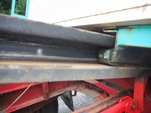 三菱 ファイター PDG-FK71F(2WD)の写真10