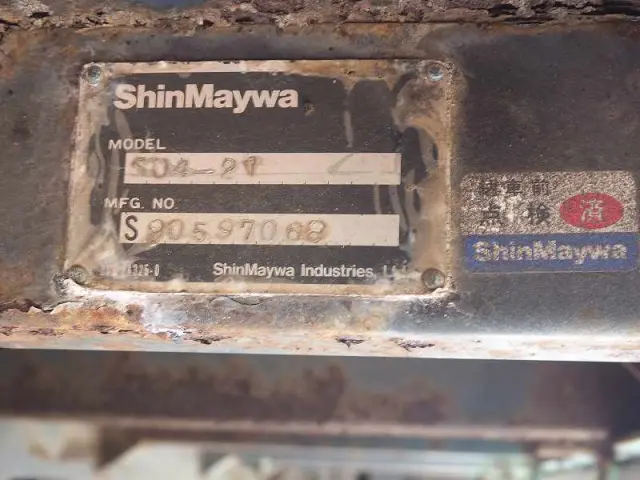 三菱 ファイター PDG-FK71F(2WD)の写真14