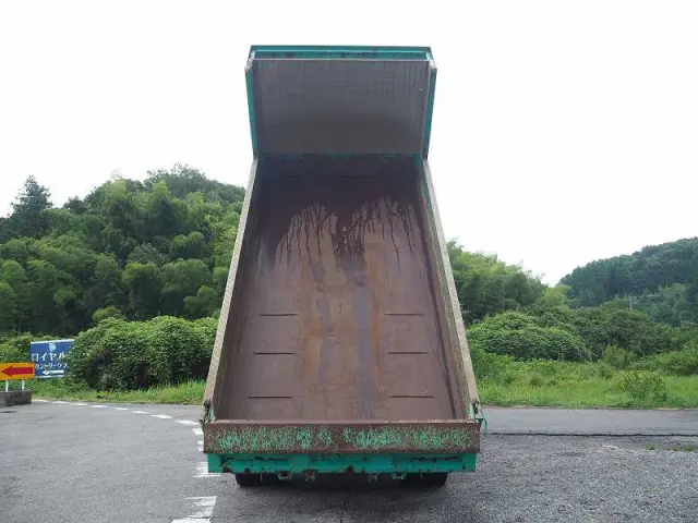 三菱 ファイター PDG-FK71F(2WD)の写真23