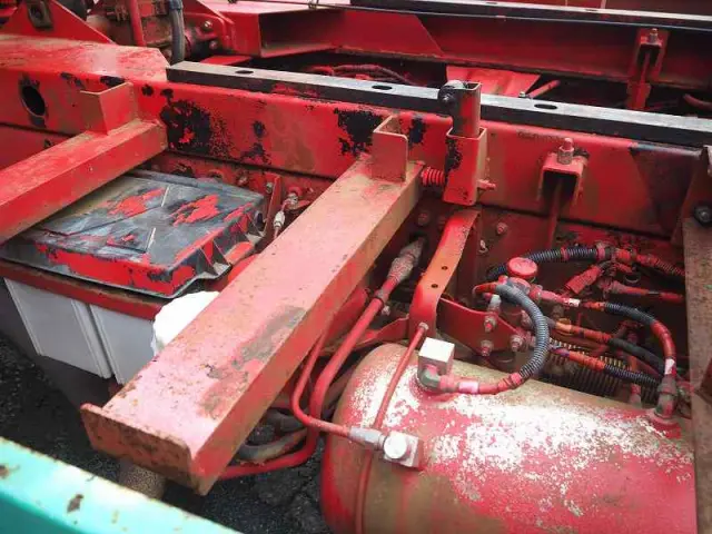 三菱 ファイター PDG-FK71F(2WD)の写真25