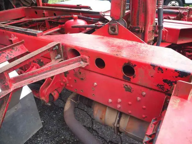 三菱 ファイター PDG-FK71F(2WD)の写真26