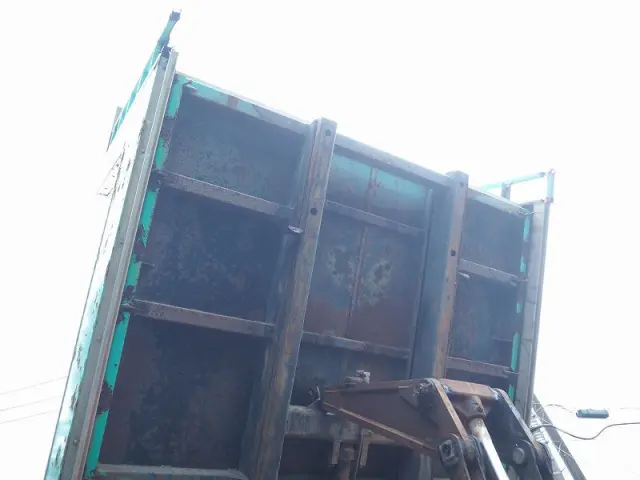 三菱 ファイター PDG-FK71F(2WD)の写真27