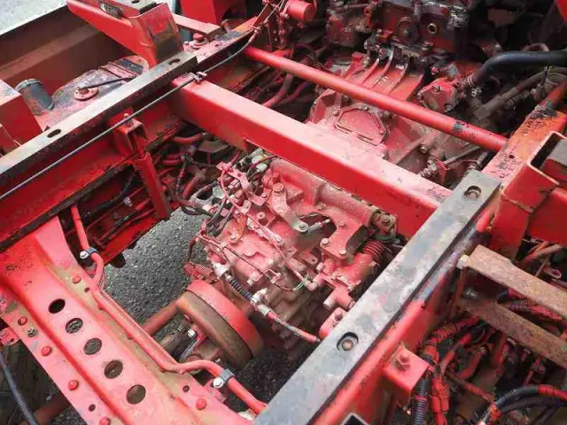 三菱 ファイター PDG-FK71F(2WD)の写真28