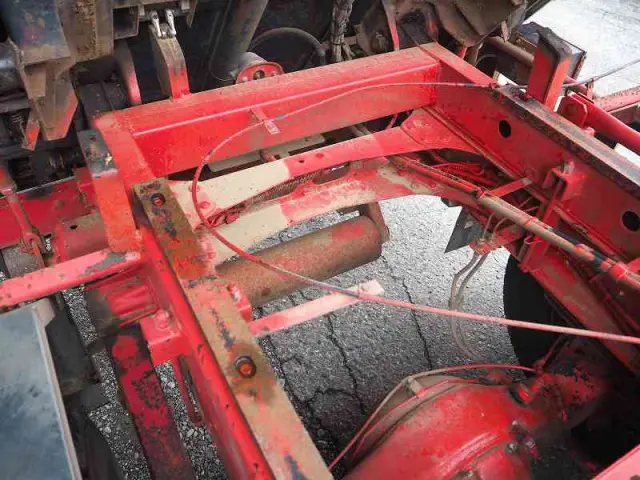 三菱 ファイター PDG-FK71F(2WD)の写真30