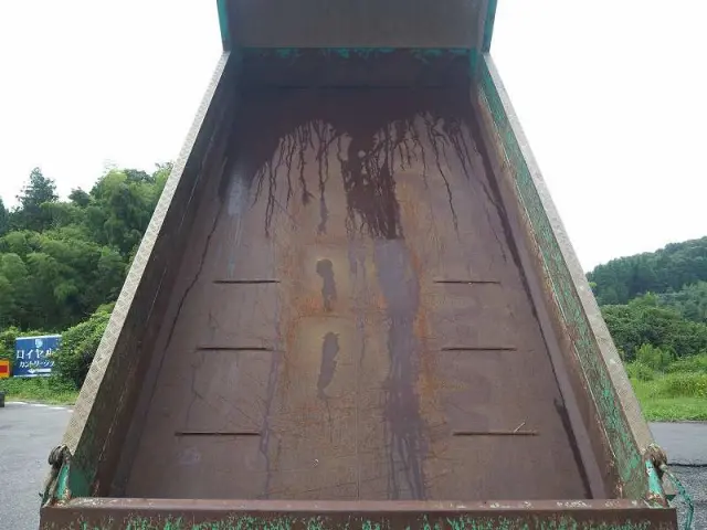 三菱 ファイター PDG-FK71F(2WD)の写真32