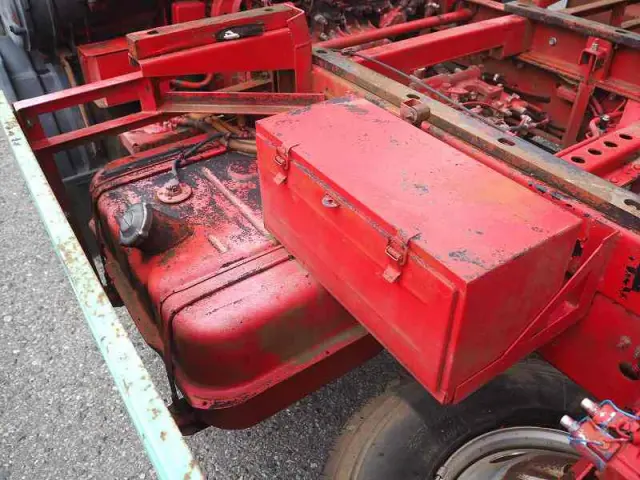 三菱 ファイター PDG-FK71F(2WD)の写真37