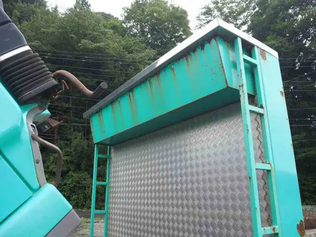 三菱 ファイター PDG-FK71F(2WD)の写真42