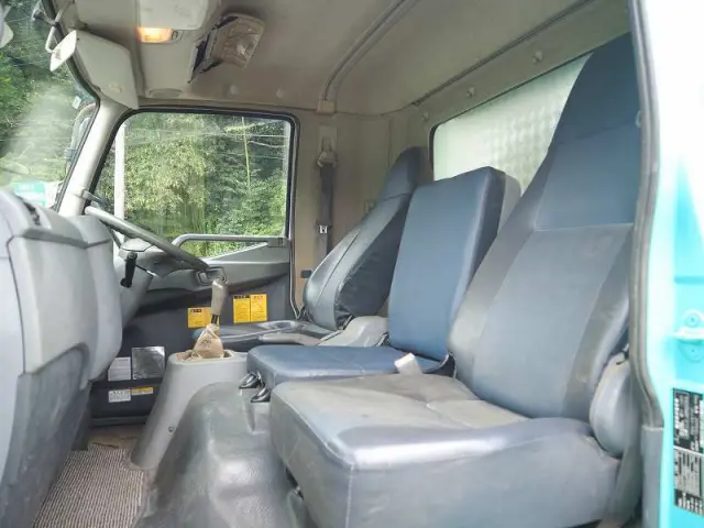 三菱 ファイター PDG-FK71F(2WD)の写真46