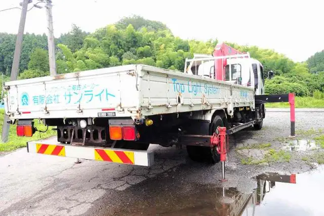 いすゞ フォワード TKG-FRR90S2(2WD)の写真4