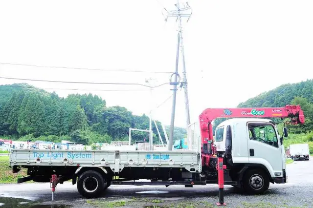 いすゞ フォワード TKG-FRR90S2(2WD)の写真5