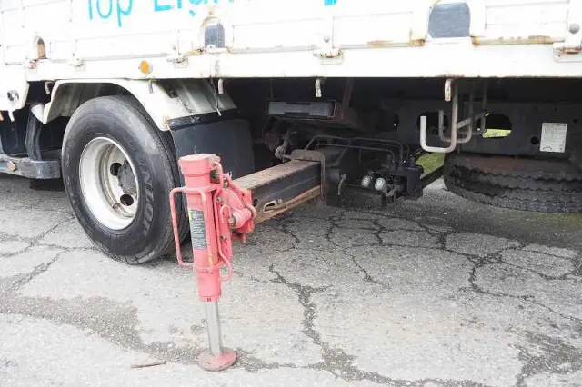 いすゞ フォワード TKG-FRR90S2(2WD)の写真9