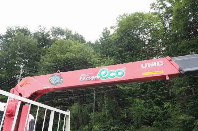 いすゞ フォワード TKG-FRR90S2(2WD)の写真19