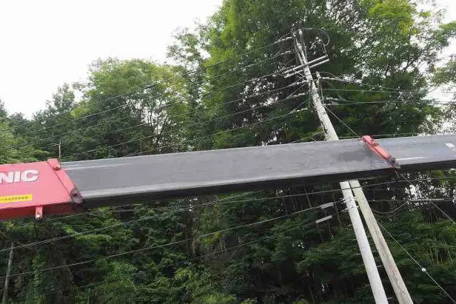 いすゞ フォワード TKG-FRR90S2(2WD)の写真20