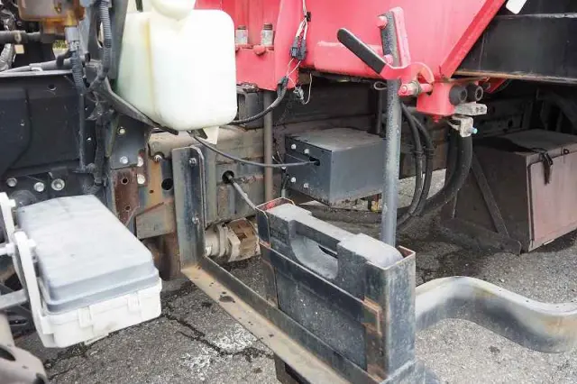 いすゞ フォワード TKG-FRR90S2(2WD)の写真27