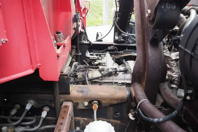 いすゞ フォワード TKG-FRR90S2(2WD)の写真30