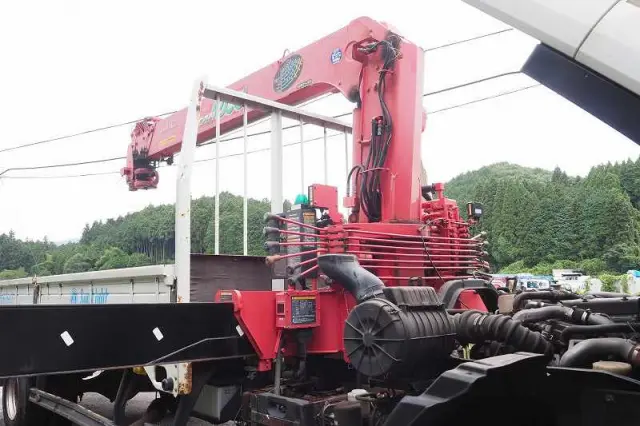 いすゞ フォワード TKG-FRR90S2(2WD)の写真31